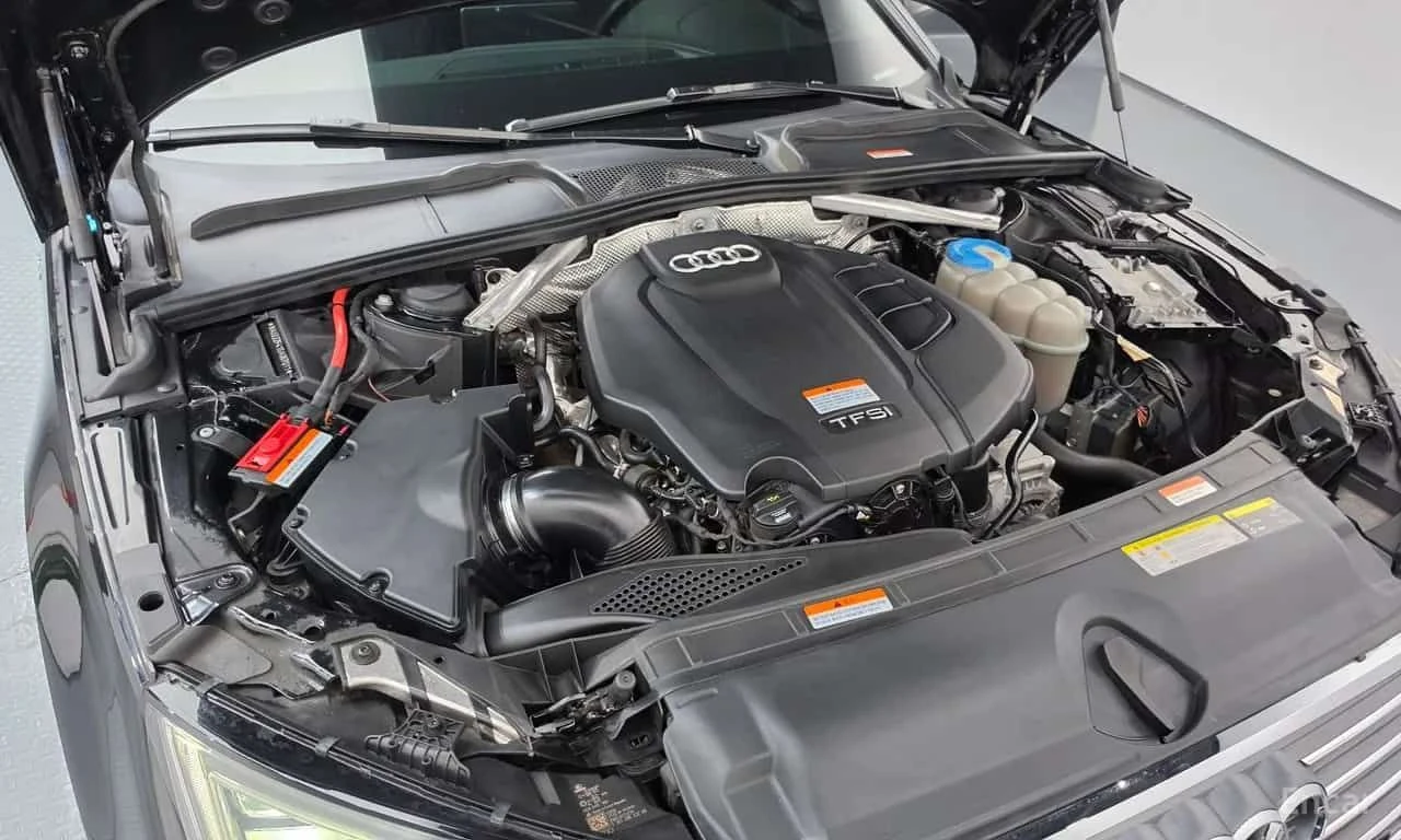Audi A4 45 TFSI Sport S LINE, снимка 6 - Автомобили и джипове - 55694972