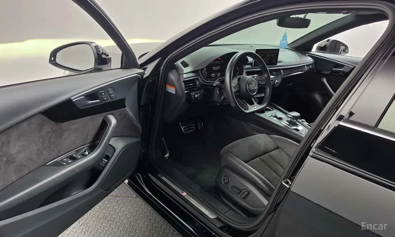 Audi A4 45 TFSI Sport S LINE, снимка 10 - Автомобили и джипове - 55694972