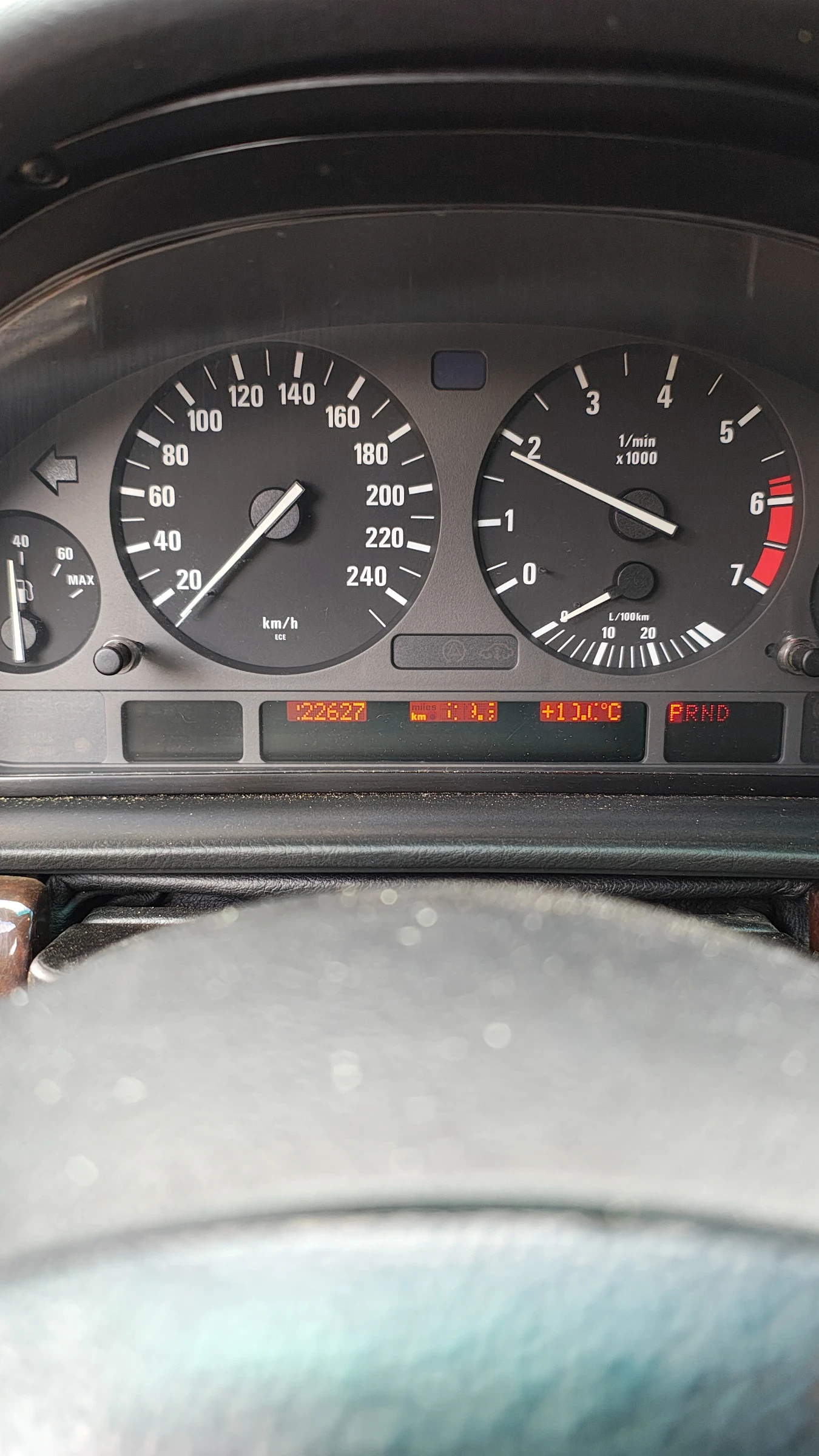 BMW 740, снимка 11 - Автомобили и джипове - 56241358
