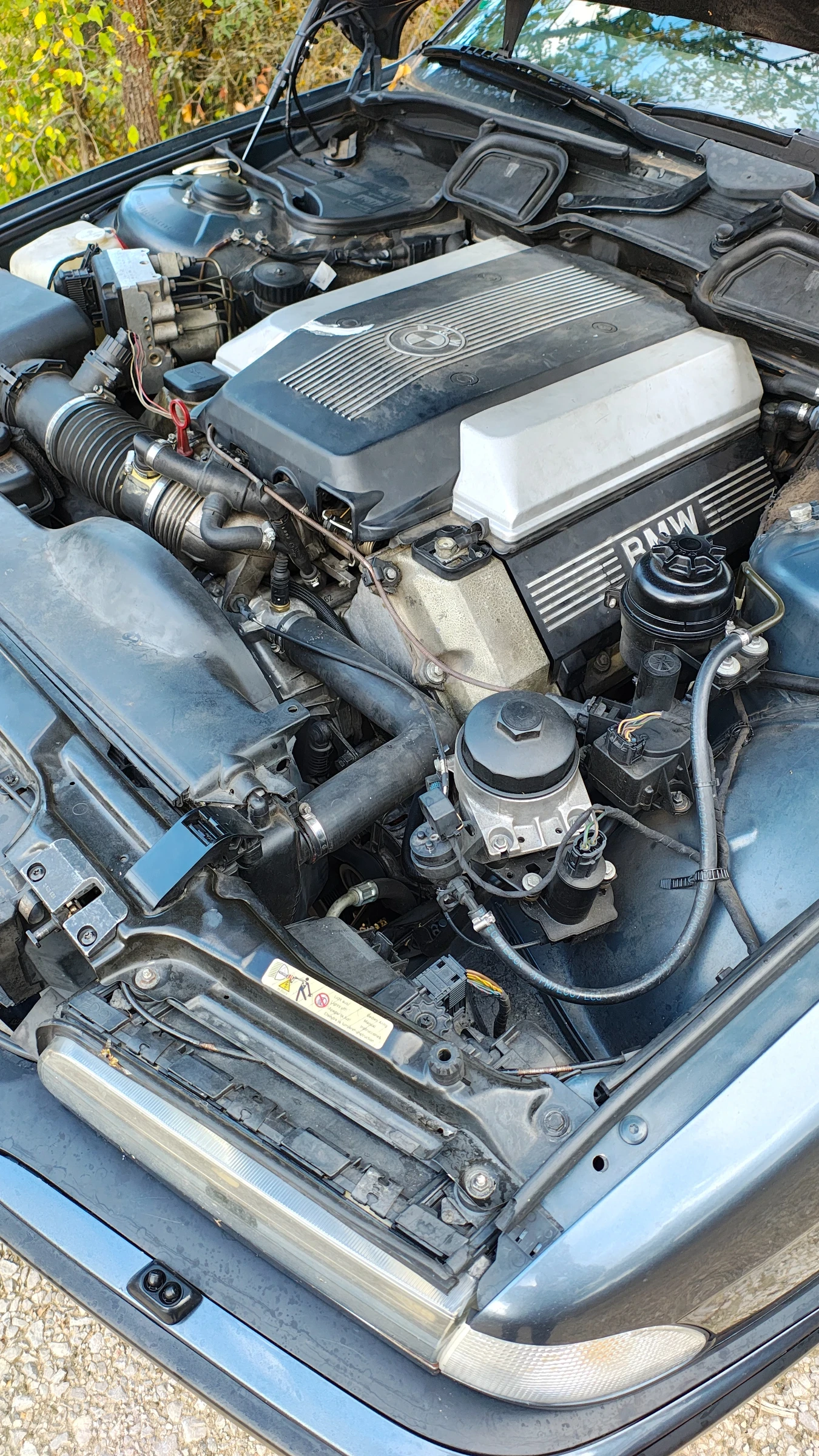 BMW 740, снимка 13 - Автомобили и джипове - 56241358