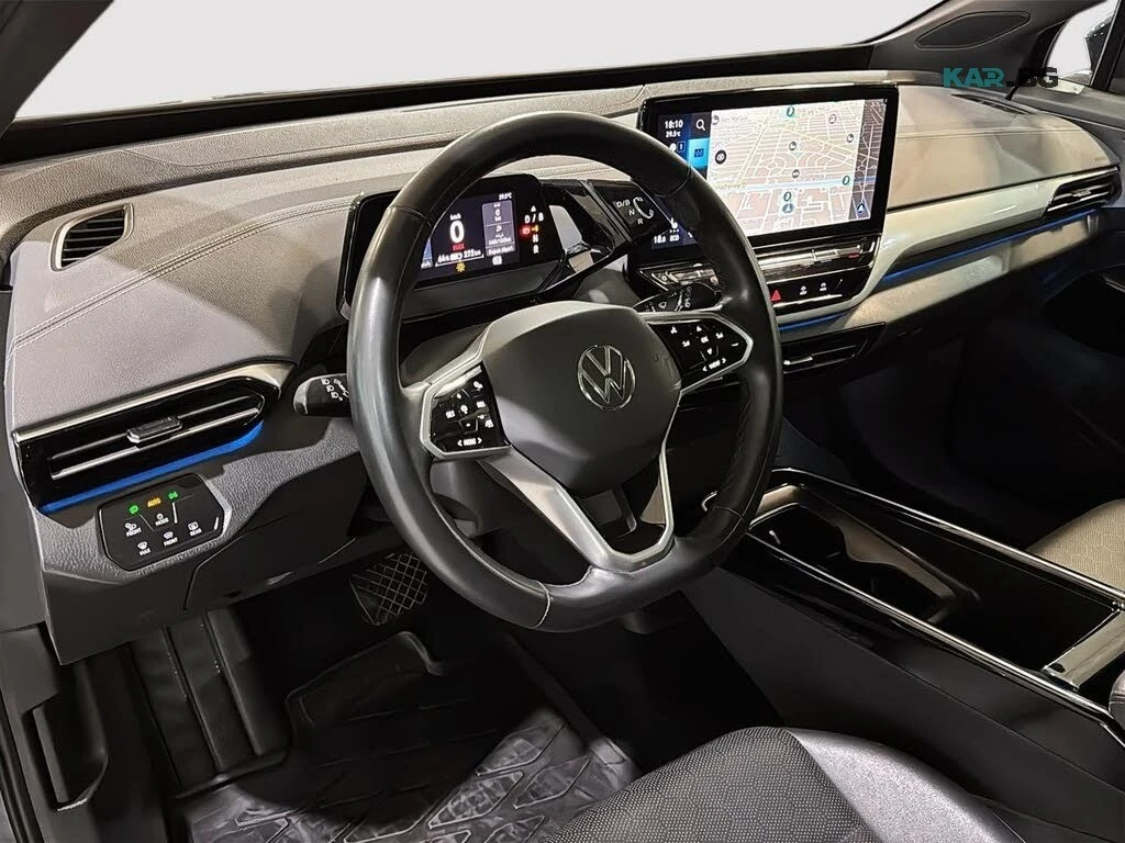 VW ID.4 PRO * 360 * ACC * АвтоКредит * (ЦЕНА ДО БГ), снимка 3 - Автомобили и джипове - 56270360