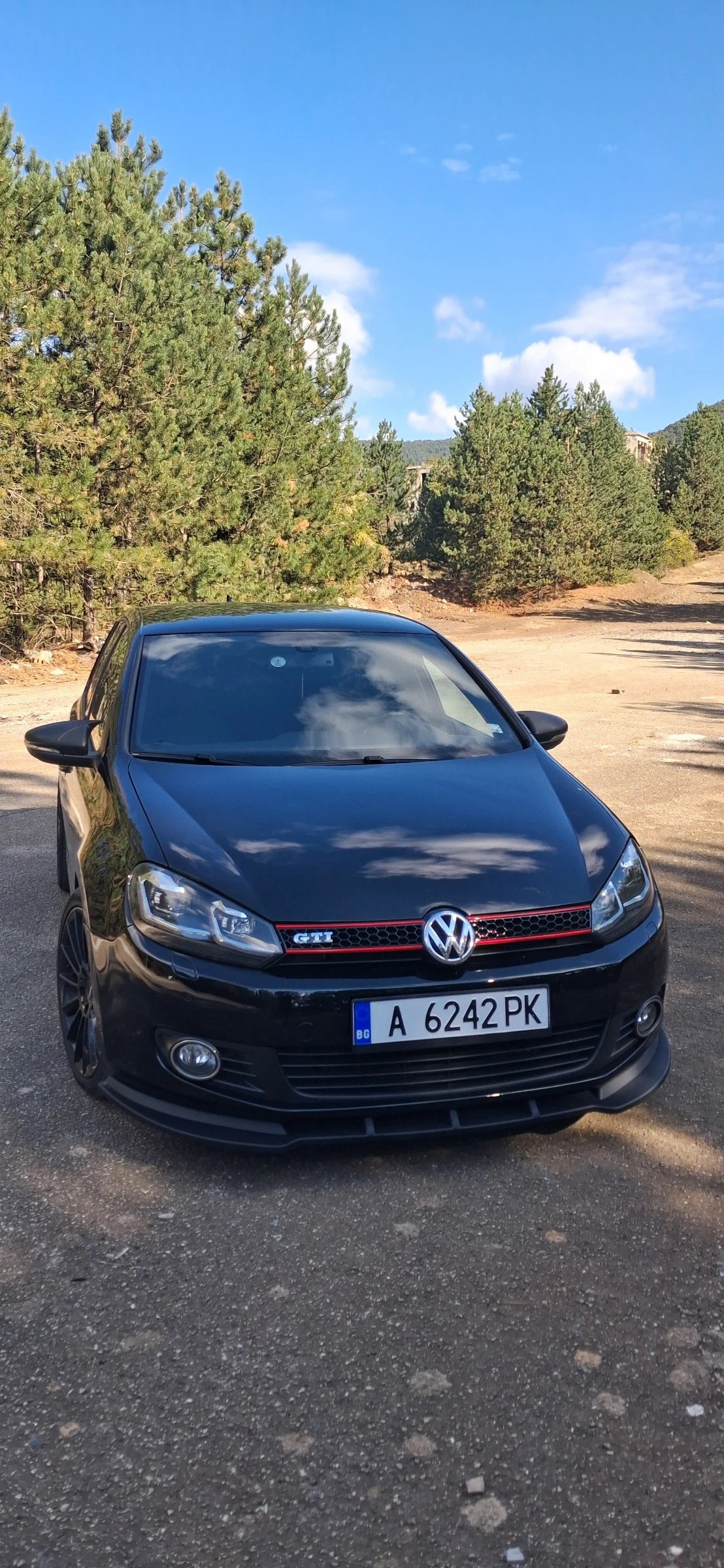 VW Golf 1.6 Газ, снимка 14 - Автомобили и джипове - 56343235
