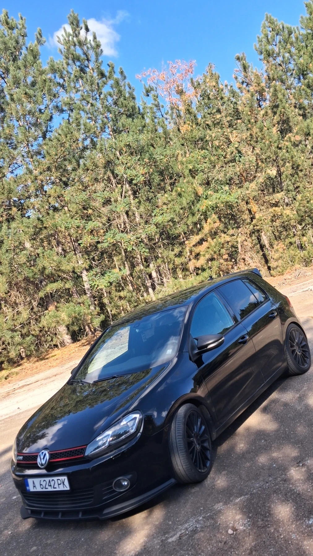 VW Golf 1.6 Газ, снимка 13 - Автомобили и джипове - 56343235