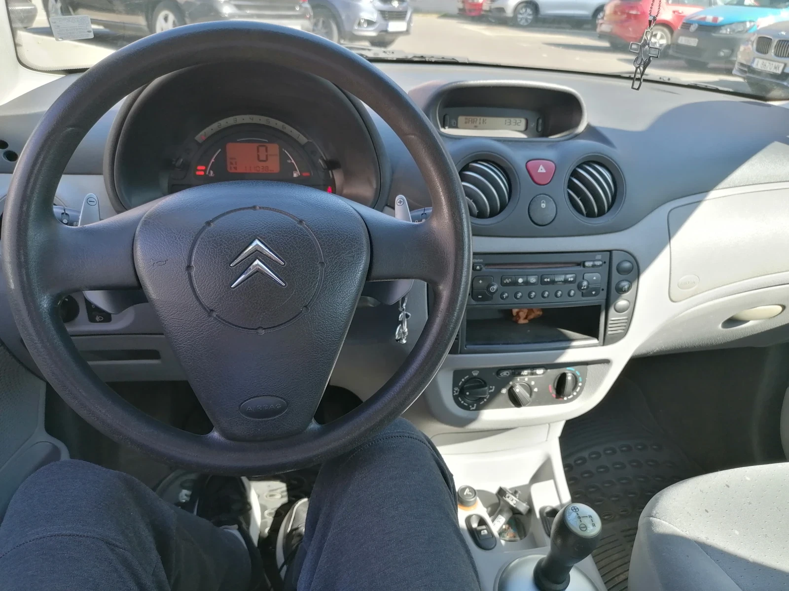 Citroen C3, снимка 8 - Автомобили и джипове - 56448768