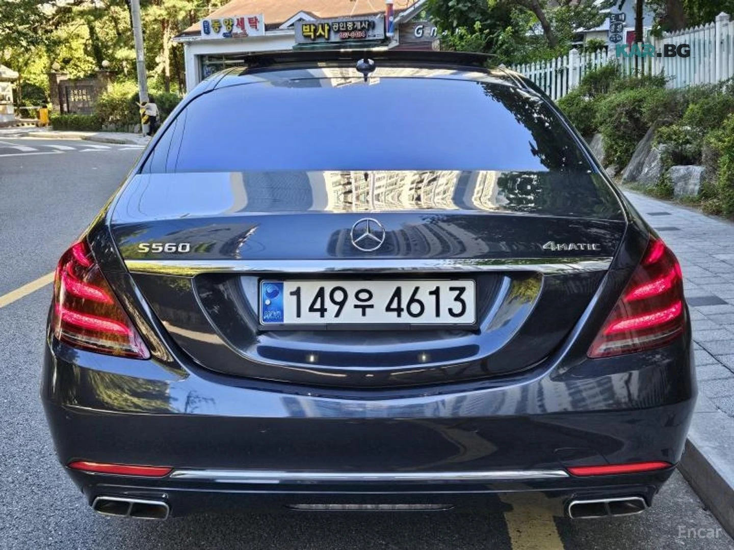 Mercedes-Benz S 560 LONG* ���������* ������* BURMESTER* HEADUP*  | Mobile.bg � ����������� 4
