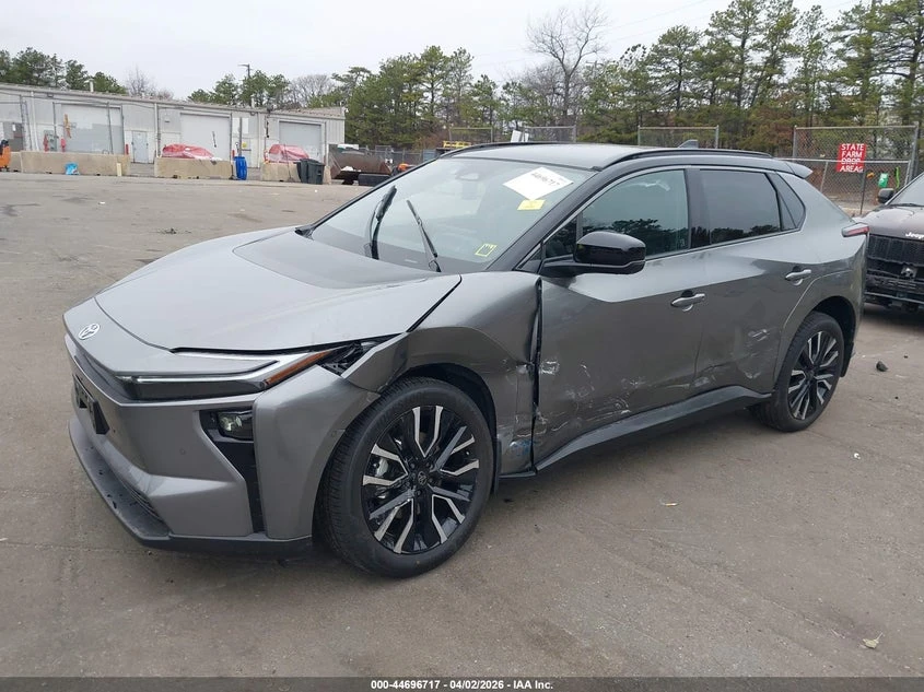 Toyota bZ4X Bz Limited | Mobile.bg � ����������� 2