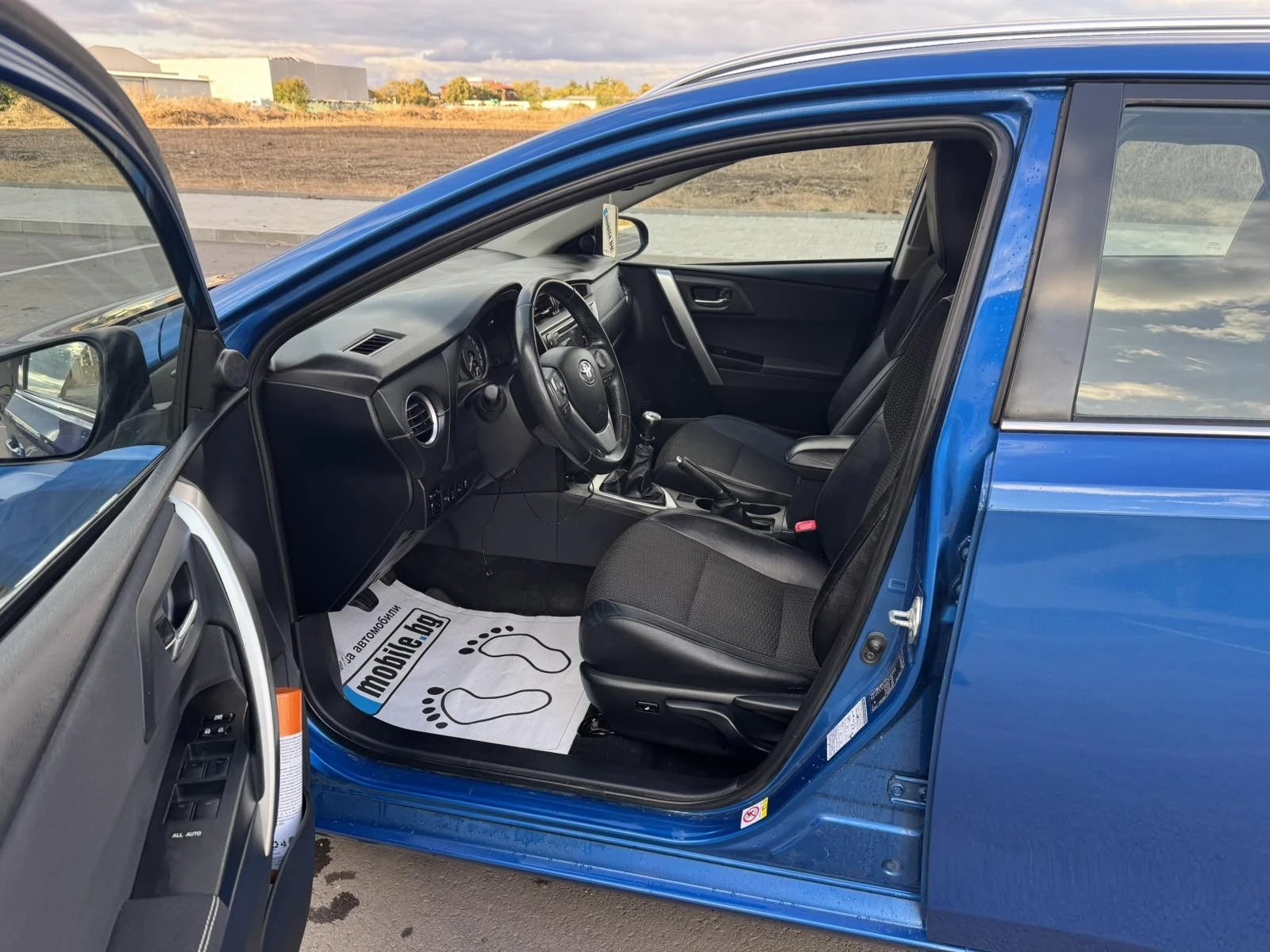 Toyota Auris 1.6i Luna Sport | Mobile.bg � ����������� 9