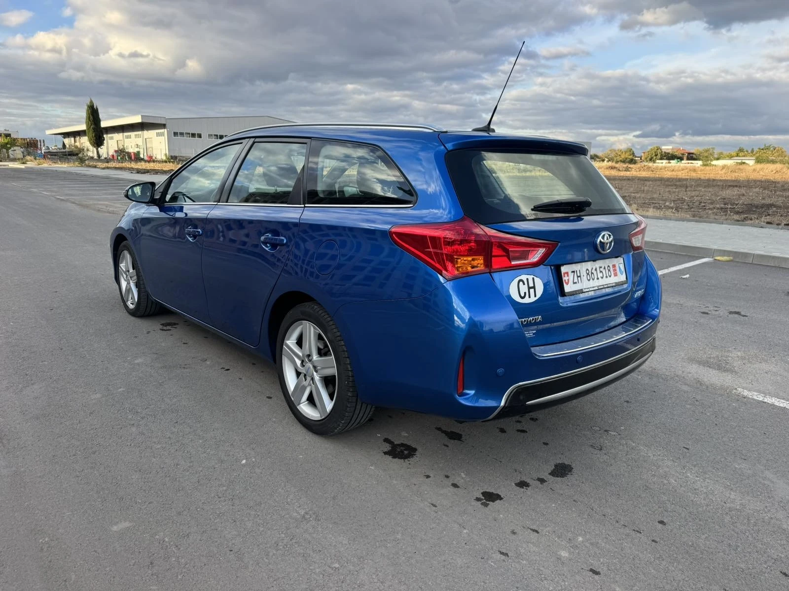 Toyota Auris 1.6i Luna Sport | Mobile.bg � ����������� 6