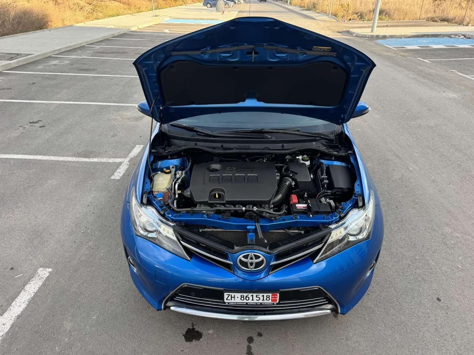 Toyota Auris 1.6i Luna Sport | Mobile.bg � ����������� 4