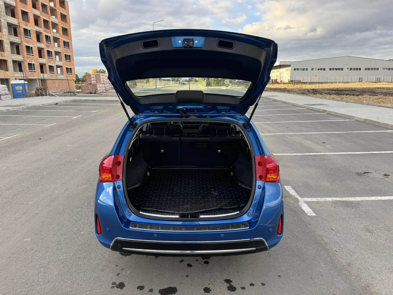 Toyota Auris 1.6i Luna Sport | Mobile.bg � ����������� 8