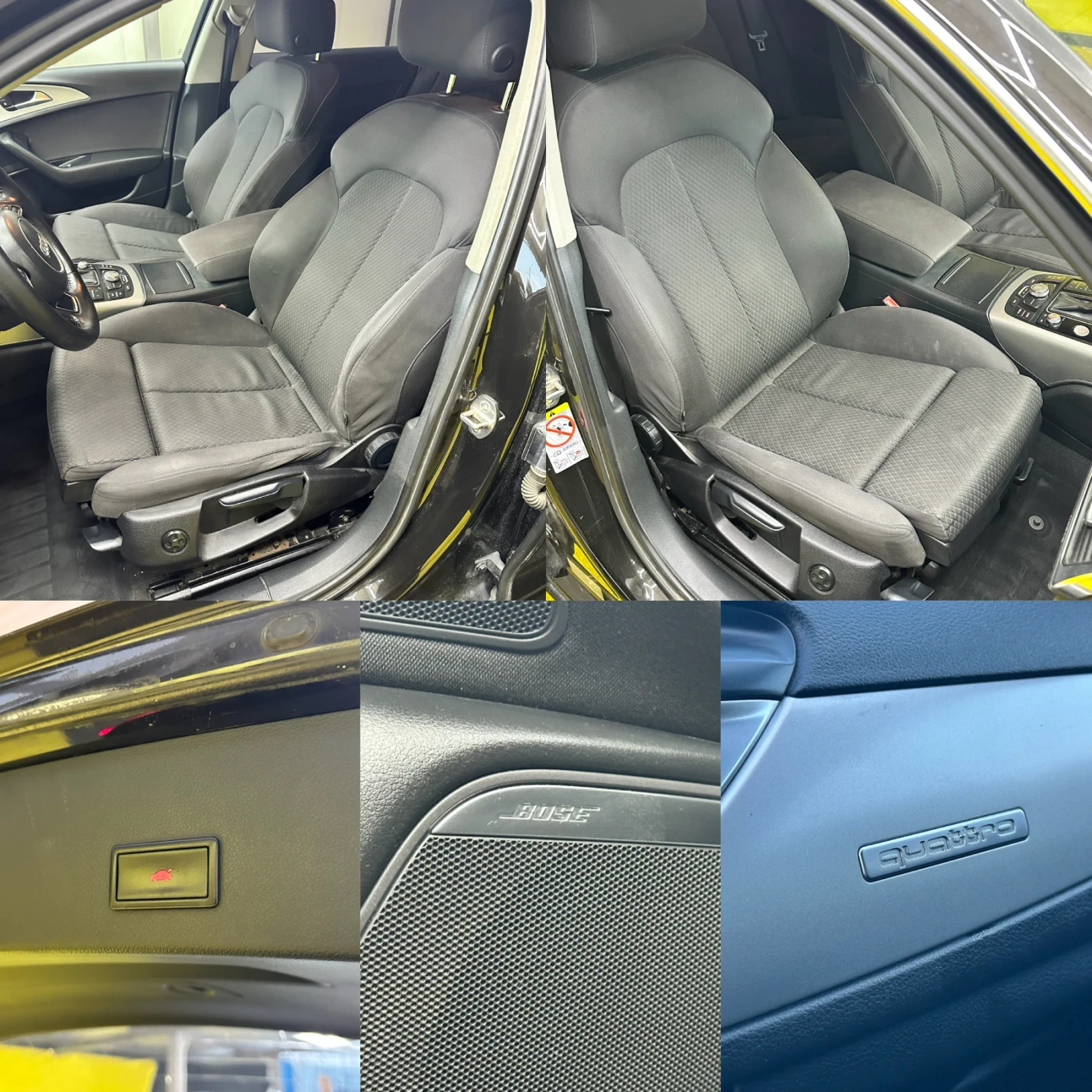 Audi A6 Avant/регистриран, снимка 11 - Автомобили и джипове - 56615492