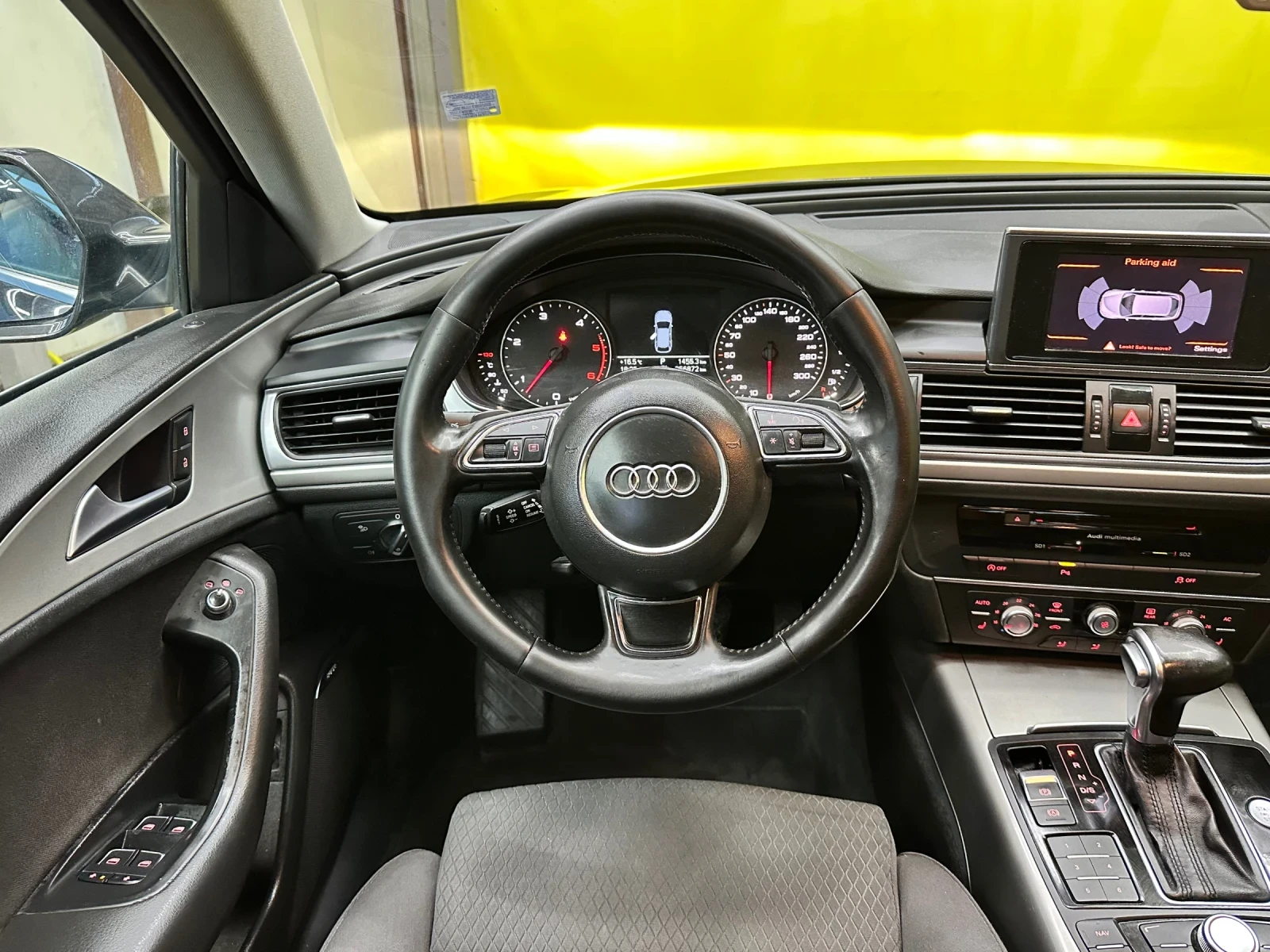 Audi A6 Avant/регистриран, снимка 10 - Автомобили и джипове - 56615492