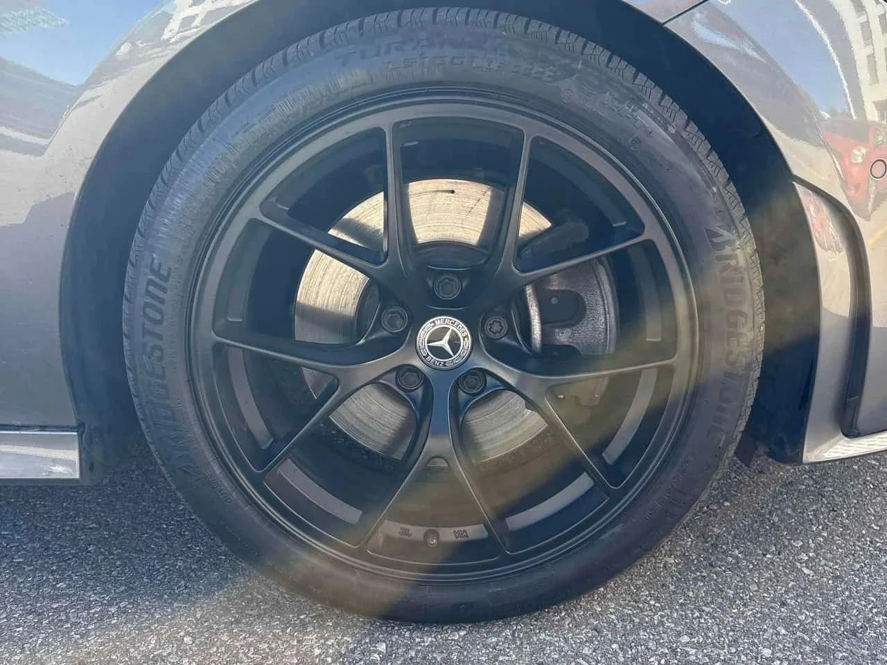 Mercedes-Benz CLA, снимка 7 - Автомобили и джипове - 56716927