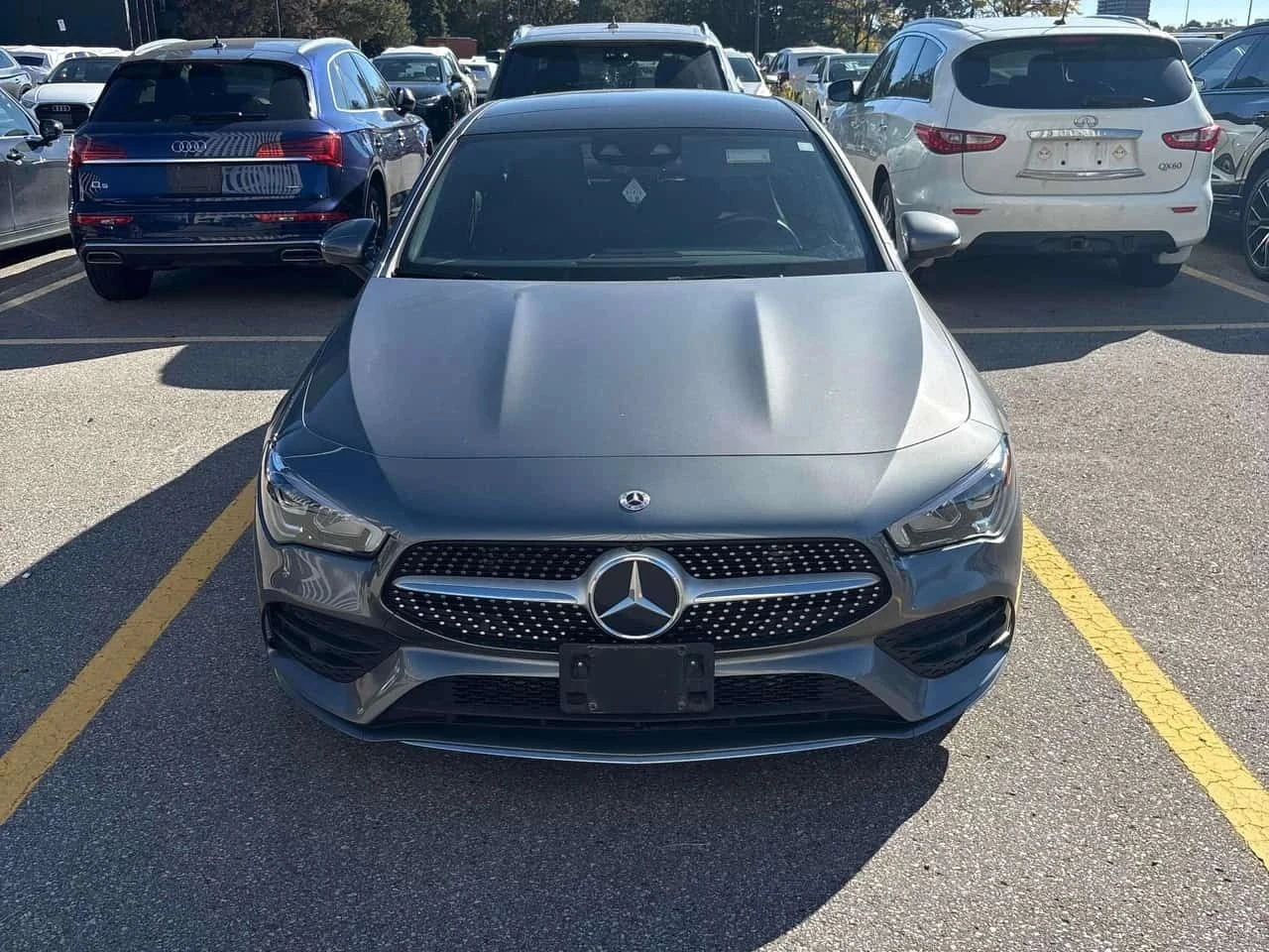 Mercedes-Benz CLA, снимка 6 - Автомобили и джипове - 56716927