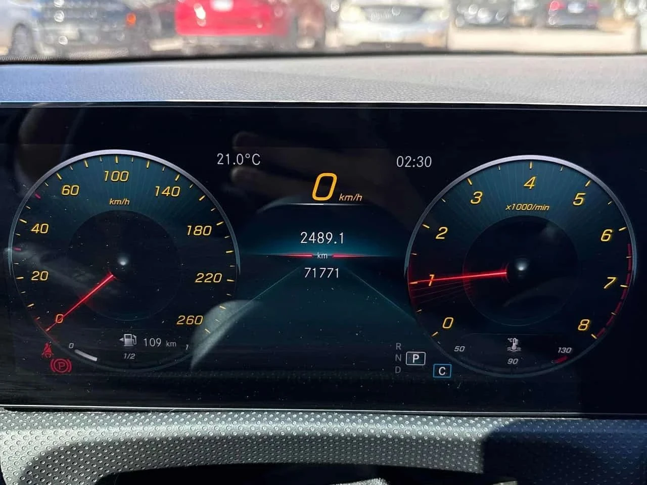 Mercedes-Benz CLA, снимка 8 - Автомобили и джипове - 56716927