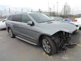 Mercedes-Benz GL 350 на части, снимка 8