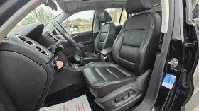 VW Tiguan 1.4T 4x4 6SP-РЕАЛНИ КМ-ДОПЪЛНИТЕЛНИ ДЖАНТИ-ЛИЗИНГ, снимка 8