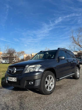 Mercedes-Benz GLK 350 CDI 4 MATIC, снимка 2