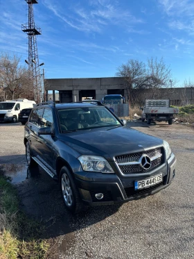 Mercedes-Benz GLK 350 CDI 4 MATIC, снимка 4
