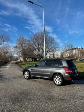 Mercedes-Benz GLK 350 CDI 4 MATIC, снимка 9