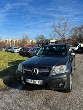 Mercedes-Benz GLK 350 CDI 4 MATIC, снимка 12