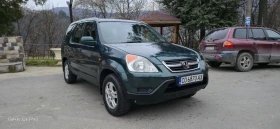 Honda Cr-v, снимка 1