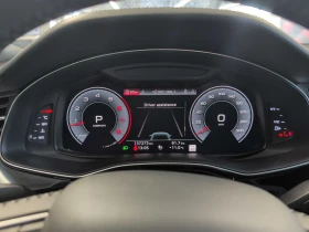 Audi Q8 Technik* S-Line* Distronic* 360View* CarPlay* Обду, снимка 8