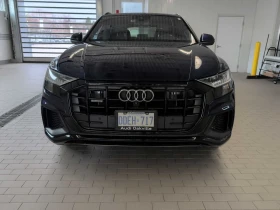 Audi Q8 Technik* S-Line* Distronic* 360View* CarPlay* Обду, снимка 2