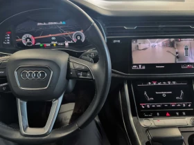 Audi Q8 Technik* S-Line* Distronic* 360View* CarPlay* Обду, снимка 7