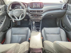 Hyundai Tucson 2.4l Limited, снимка 8