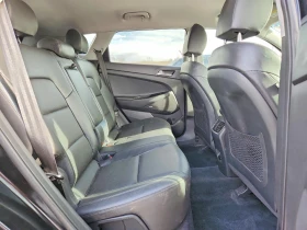 Hyundai Tucson 2.4l Limited, снимка 11