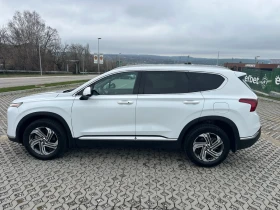 Hyundai Santa fe 2022 yaer 84 000 km нов внос, снимка 7