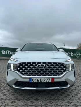 Hyundai Santa fe 2022 yaer 84 000 km нов внос, снимка 1