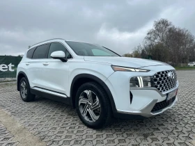 Hyundai Santa fe 2022 yaer 84 000 km нов внос, снимка 2