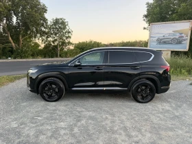 Hyundai Santa fe PREMIUM / 4X4 / МАСАЖ / 360 КАМЕРА / ОБДУХВАНЕ , снимка 8