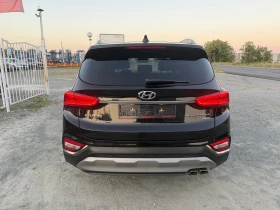 Hyundai Santa fe PREMIUM / 4X4 / МАСАЖ / 360 КАМЕРА / ОБДУХВАНЕ , снимка 6