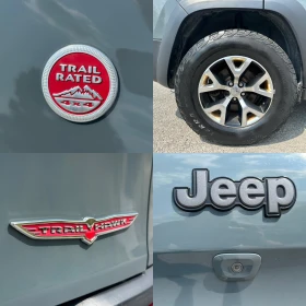 Jeep Cherokee 3.2 V6 Trailhawk 4X4, снимка 13