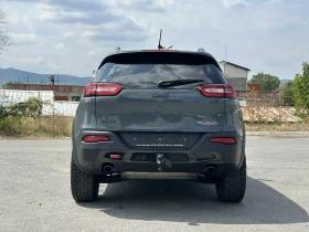Jeep Cherokee 3.2 V6 Trailhawk 4X4, снимка 5