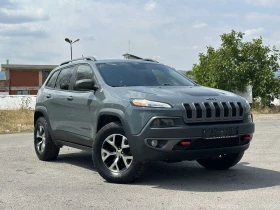 Jeep Cherokee 3.2 V6 Trailhawk 4X4, снимка 1