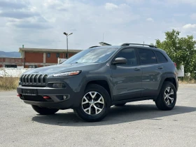 Jeep Cherokee 3.2 V6 Trailhawk 4X4, снимка 3