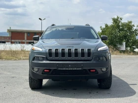 Jeep Cherokee 3.2 V6 Trailhawk 4X4, снимка 2