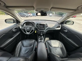 Jeep Cherokee 3.2 V6 Trailhawk 4X4, снимка 9