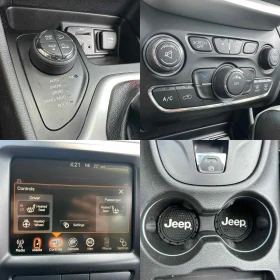 Jeep Cherokee 3.2 V6 Trailhawk 4X4, снимка 12
