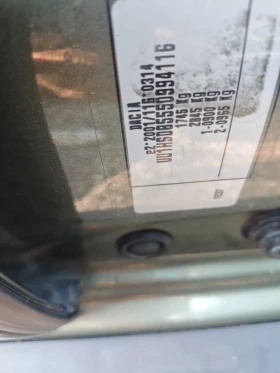 Dacia Duster 1.6 16 V газ-бензин, снимка 7