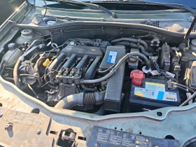Dacia Duster 1.6 16 V газ-бензин, снимка 12