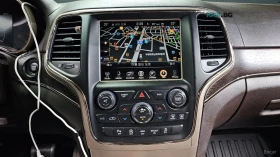 Jeep Grand cherokee SUMMIT* 4X4* 8ZF* DISTRONIC* HARMAN* PANO* ОБДУХ* , снимка 7