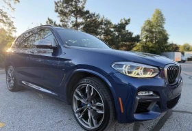 BMW X3 M40i * LED * AMBIENT * БЕЗ ИНЦИДЕНТИ * , снимка 6