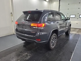 Jeep Grand cherokee TRAILHAWK/CARFAX /ФИНАНСИРАНЕ/, снимка 3