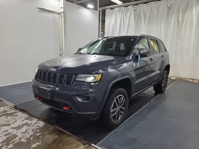 Jeep Grand cherokee TRAILHAWK/CARFAX /ФИНАНСИРАНЕ/, снимка 1