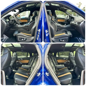 BMW X6 M COMPETITION 626HP FULL В ГАРАНЦИЯ ДО 2028г, снимка 9